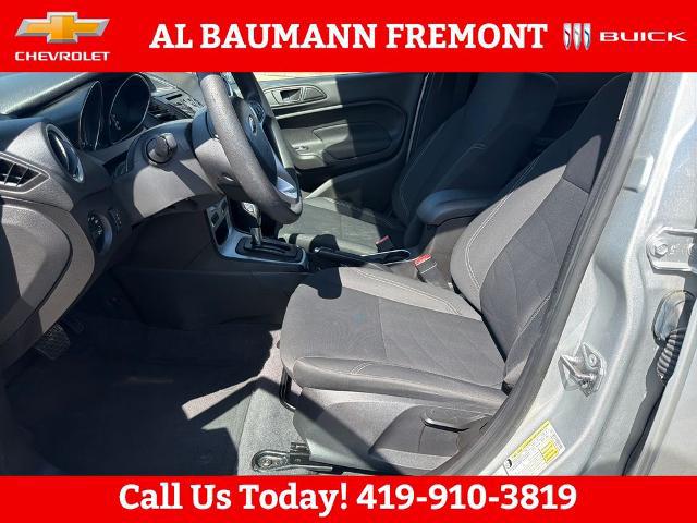2019 Ford Fiesta SE