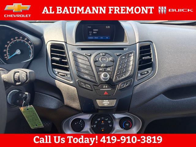 2019 Ford Fiesta SE