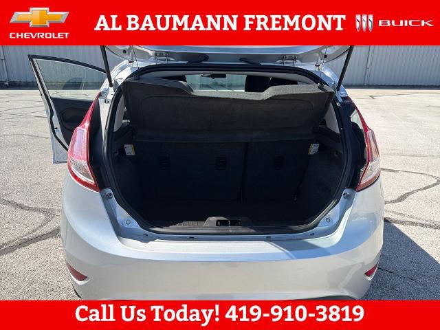 2019 Ford Fiesta SE