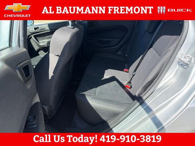 2019 Ford Fiesta SE