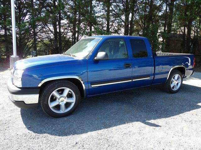 2003 Chevrolet Silverado 1500 LS 2003 Chevrolet Silverado 1500 LS