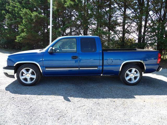 2003 Chevrolet Silverado 1500 LS 2003 Chevrolet Silverado 1500 LS