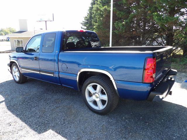 2003 Chevrolet Silverado 1500 LS 2003 Chevrolet Silverado 1500 LS