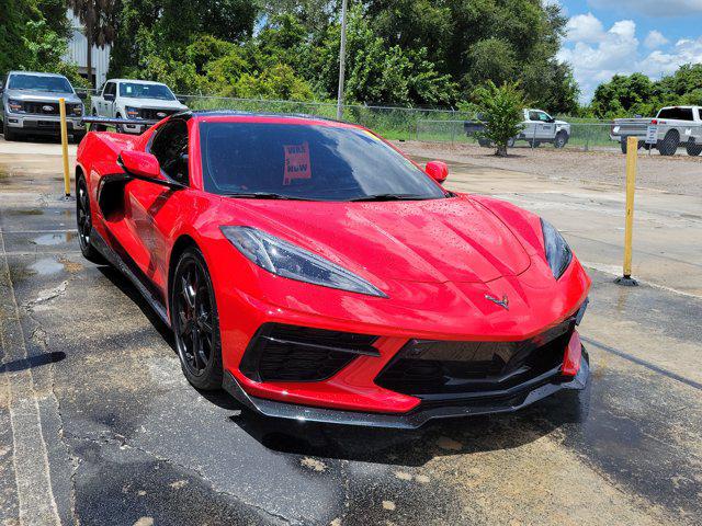 2021 Chevrolet Corvette Stingray w/3LT for sale in Tampa, FL