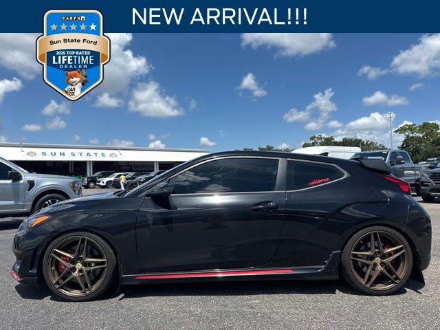 2020 Hyundai Veloster N N for sale in Orlando, FL