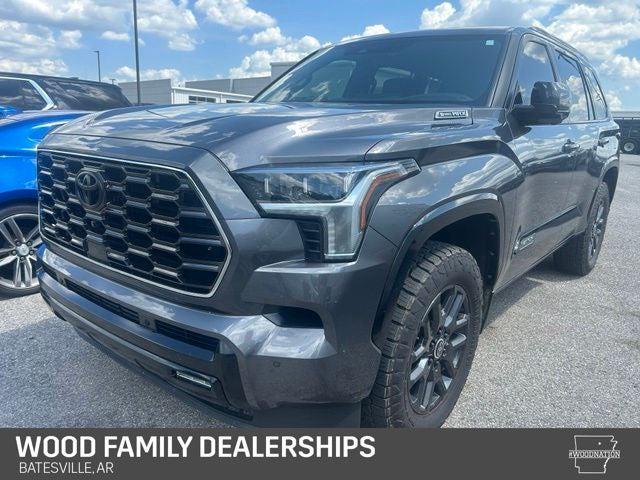 2024 Toyota Sequoia Platinum for sale in Batesville, AR