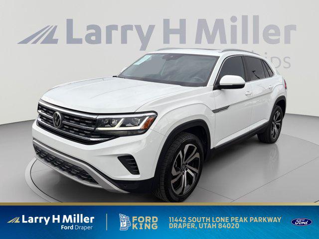 2022 Volkswagen Atlas Cross Sport 2.0T SEL for sale in Draper, UT