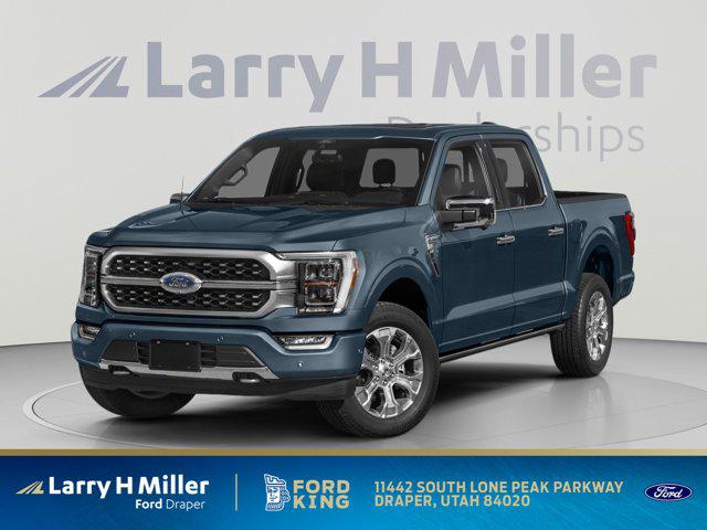 2022 Ford F-150 Platinum for sale in Draper, UT