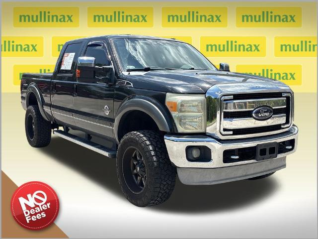 2012 Ford F-250 Lariat for sale in Vero Beach, FL
