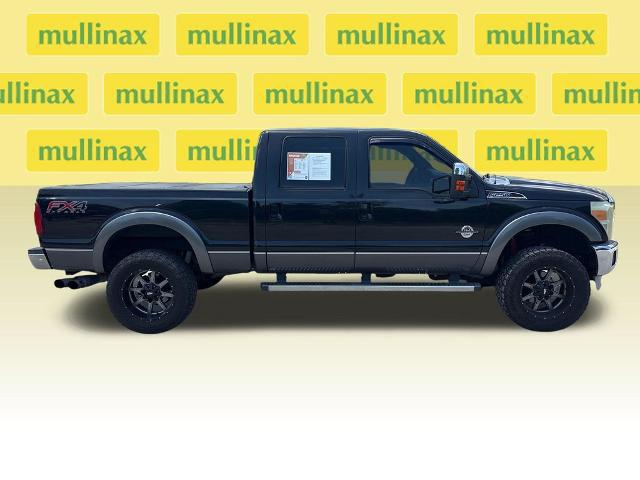 2012 Ford F-250 Lariat