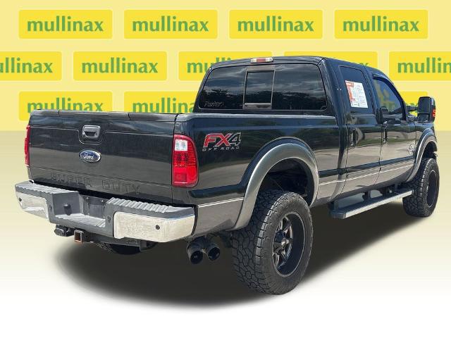 2012 Ford F-250 Lariat