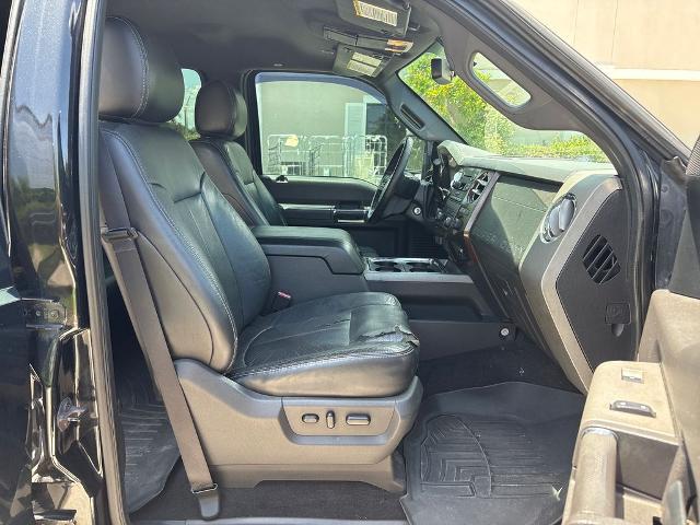 2012 Ford F-250 Lariat