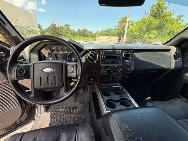 2012 Ford F-250 Lariat