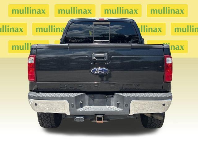 2012 Ford F-250 Lariat