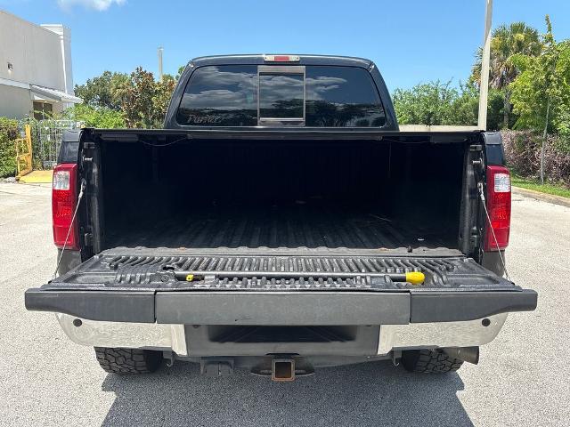 2012 Ford F-250 Lariat
