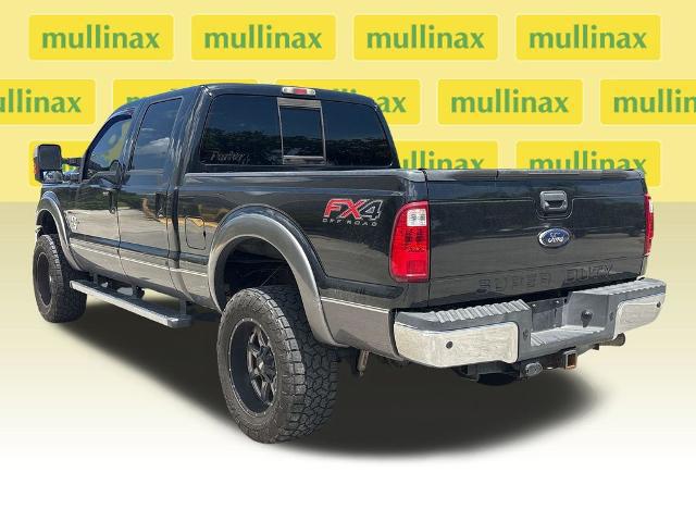 2012 Ford F-250 Lariat