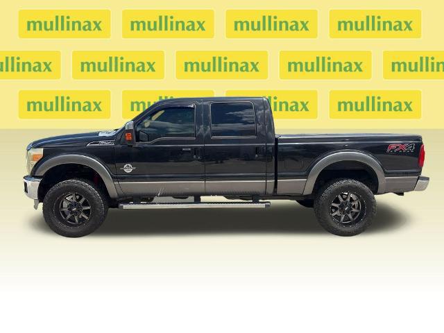 2012 Ford F-250 Lariat