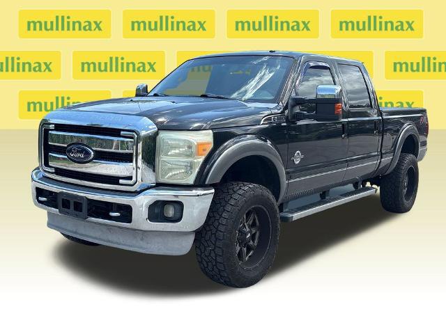2012 Ford F-250 Lariat