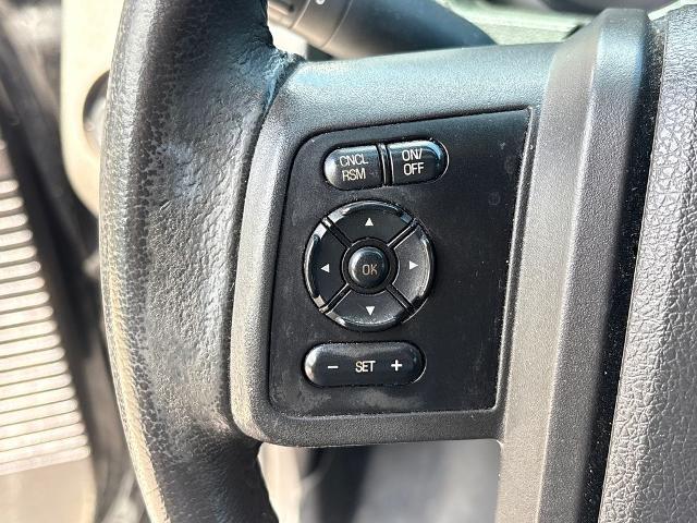 2012 Ford F-250 Lariat