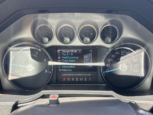 2012 Ford F-250 Lariat