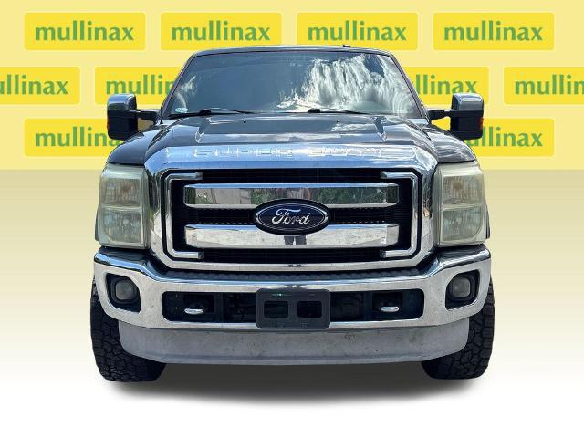 2012 Ford F-250 Lariat