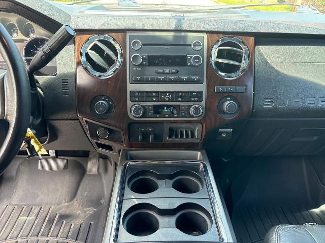 2012 Ford F-250 Lariat