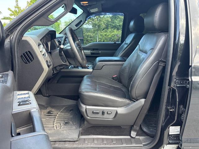 2012 Ford F-250 Lariat