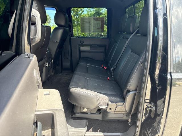 2012 Ford F-250 Lariat