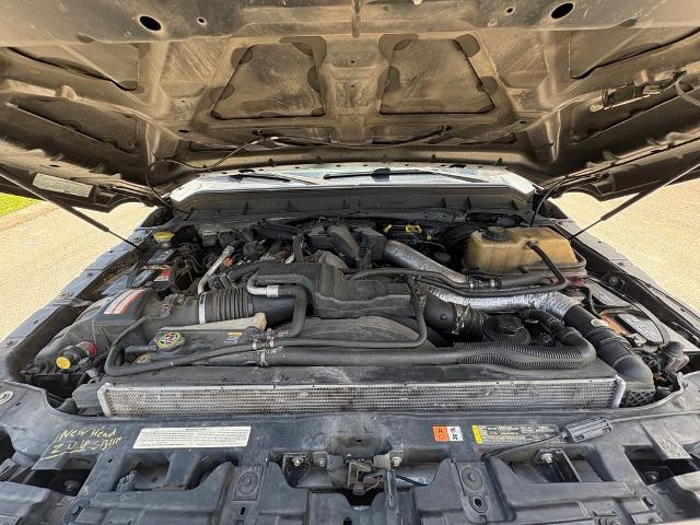 2012 Ford F-250 Lariat