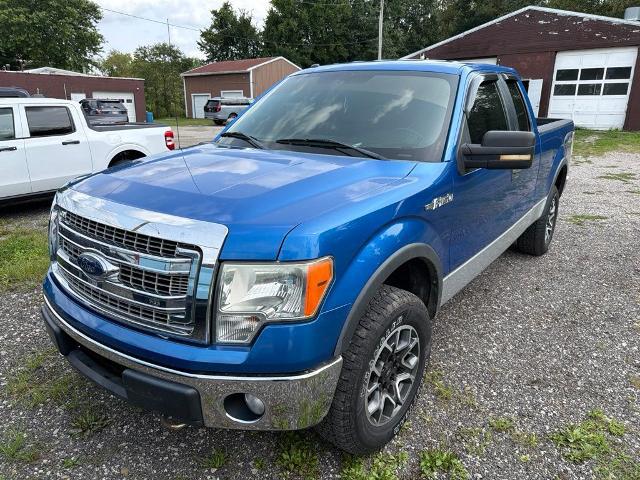 2013 Ford F-150 XLT for sale near New Lexington, OH