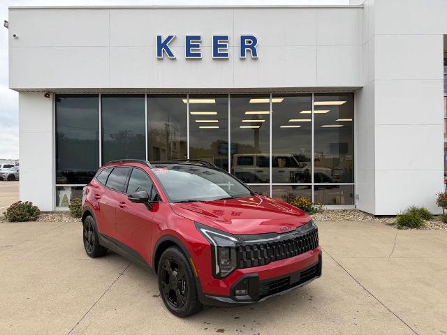 2026 Kia Sportage X-Line for sale in New Lexington, OH