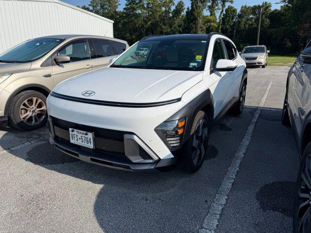 2024 Hyundai Kona Limited for sale in Jacksonville, NC