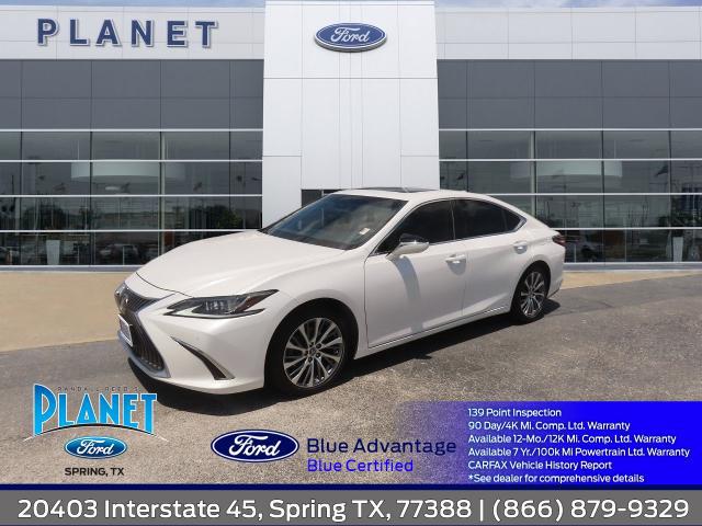2020 Lexus ES 350 Base for sale in Spring, TX