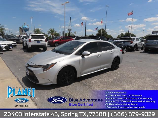 2024 Toyota Corolla LE for sale in Spring, TX