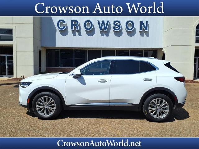 2023 Buick Envision Preferred FWD for sale in Louisville, MS