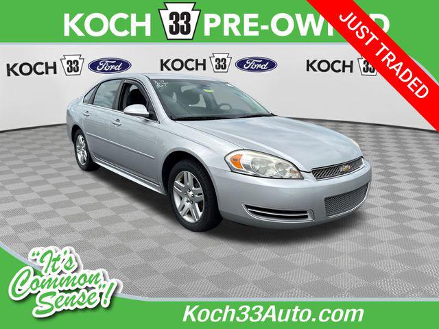 2012 Chevrolet Impala LT for sale in Easton, PA