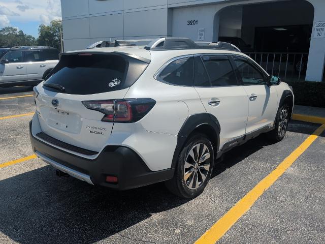 2023 Subaru Outback Touring