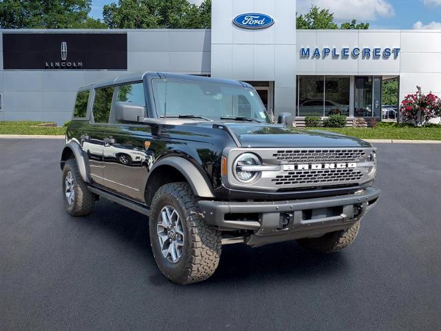 2024 Ford Bronco Badlands for sale in Vauxhall, NJ