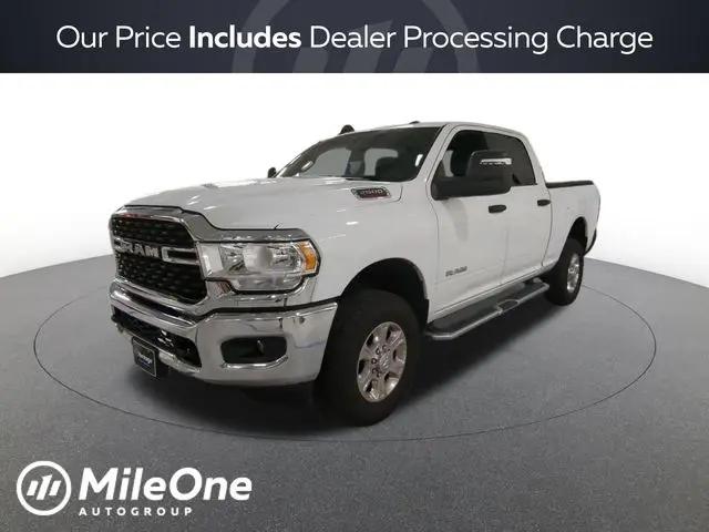 2024 Ram 2500 Big Horn Crew Cab 4x4 6'4" Box for sale in Fallston, MD