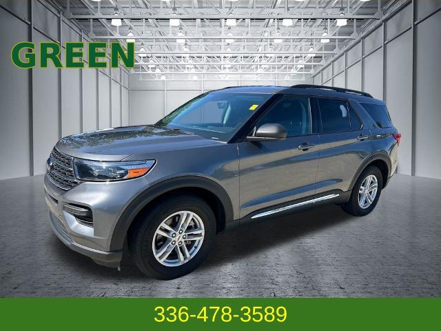 2022 Ford Explorer XLT for sale in Greensboro, NC