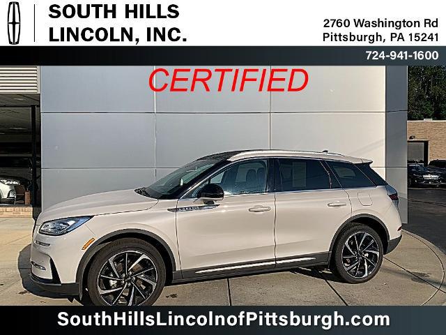 2024 Lincoln Corsair Reserve for sale in Pittsburgh, PA