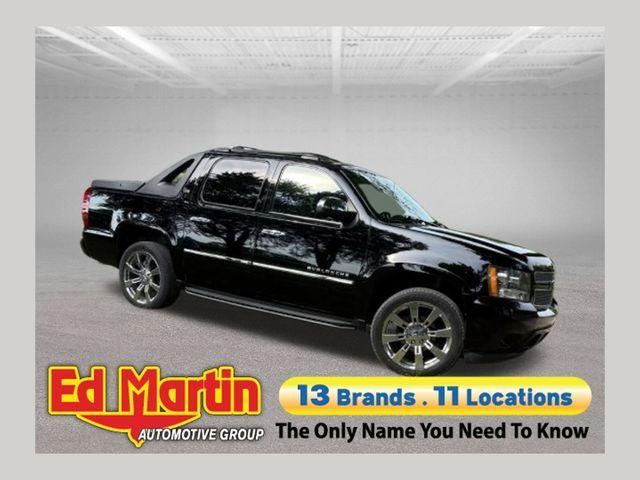 2011 Chevrolet Avalanche LTZ for sale in Anderson, IN