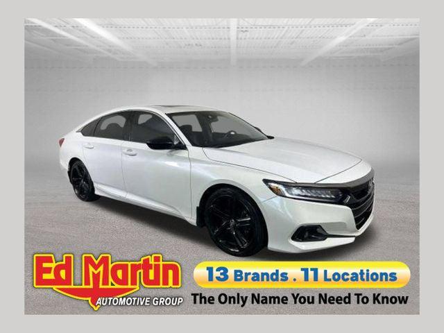 2021 Honda Accord Sport 2.0T for sale in Anderson, IN