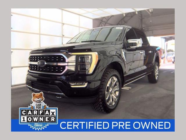 2022 Ford F-150 Platinum for sale in South Boston, VA