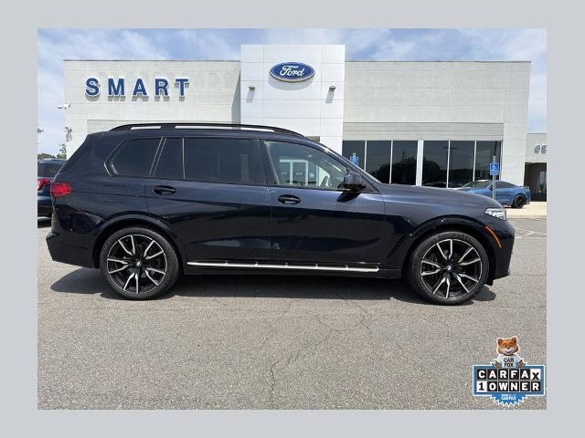 2022 BMW X7 xDrive40i for sale in South Boston, VA