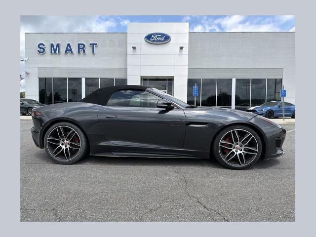2020 Jaguar F-TYPE Checkered Flag RWD Automatic for sale in South Boston, VA
