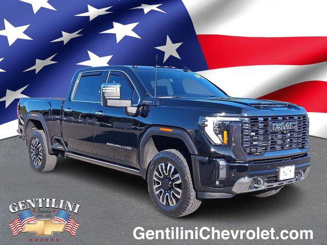2024 GMC Sierra 2500HD 4WD Crew Cab Standard Bed Denali Ultimate for sale in Woodbine, NJ