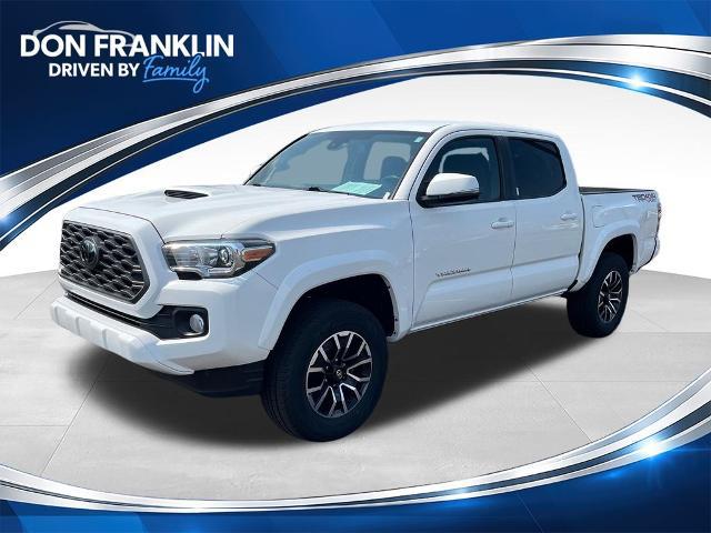 2021 Toyota Tacoma TRD Sport for sale in Columbia, KY