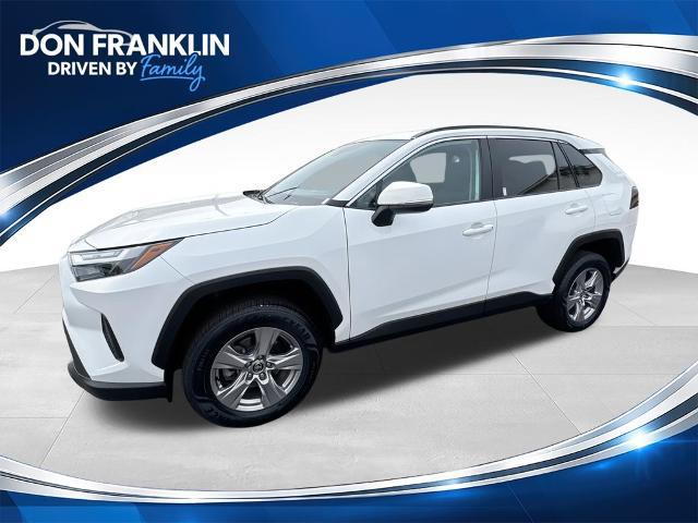 2022 Toyota RAV4 XLE for sale in Columbia, KY