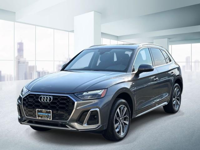 2023 Audi Q5 Premium Plus 45 TFSI S line quattro for sale in Medford, NY